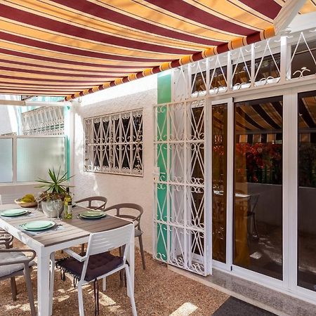 Ferienwohnung Cactus Maspalomas  Exterior foto