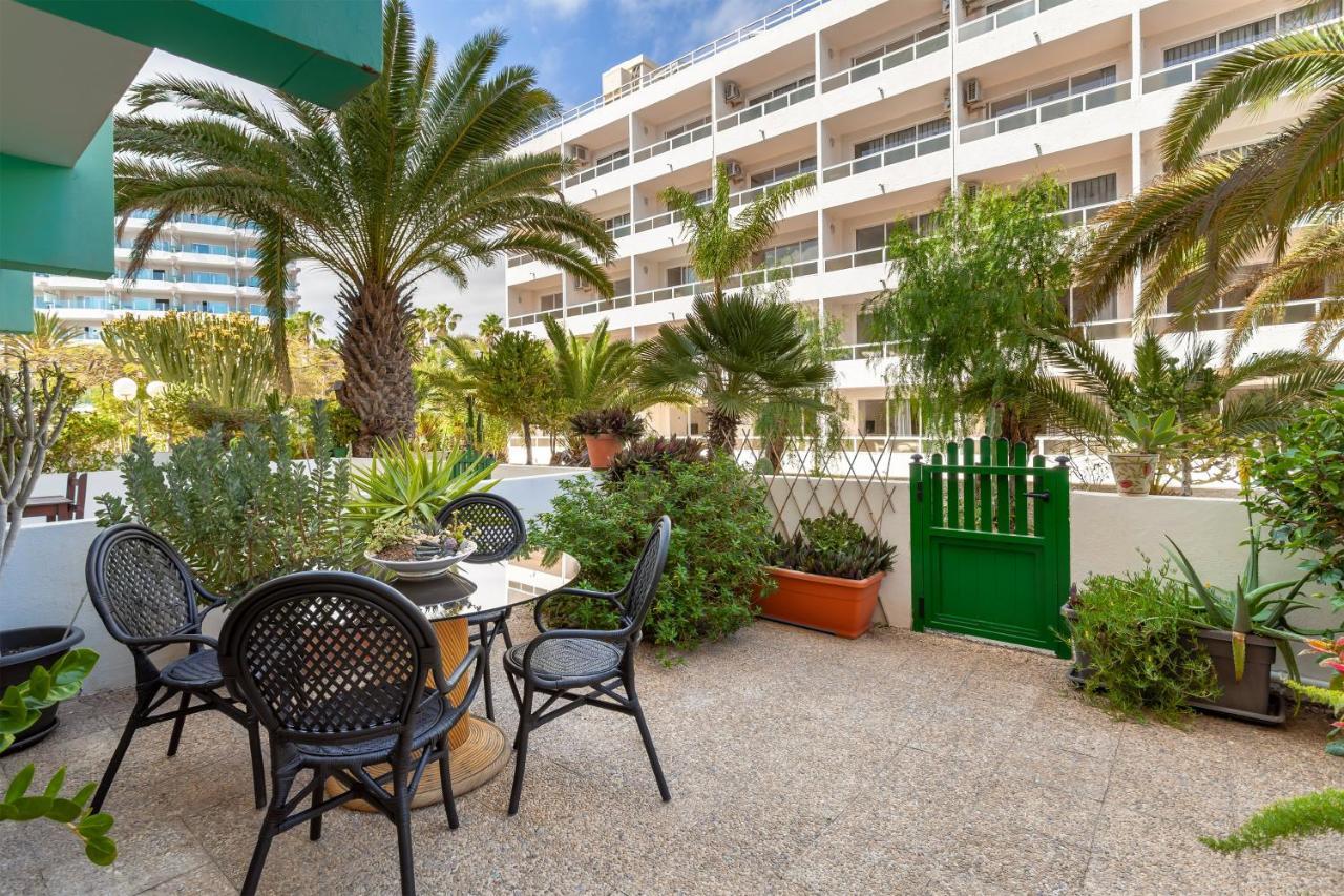 Ferienwohnung Cactus Maspalomas  Exterior foto