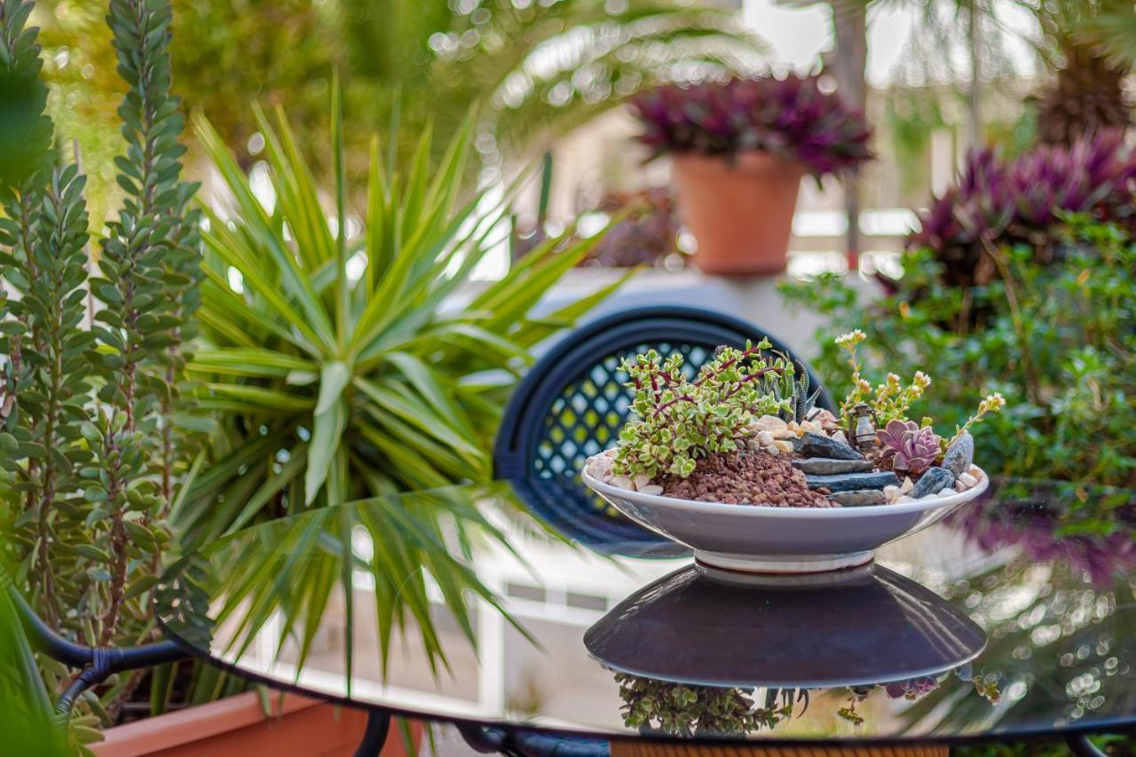 Ferienwohnung Cactus Maspalomas  Exterior foto